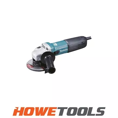 MAKITA GA5040R01 110v Angle Grinder 5  (125mm) • £125.46