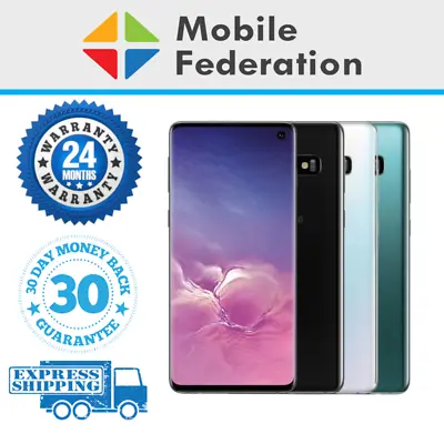 Samsung Galaxy S10 G973F 128GB 512GB Unlocked [Au Stock] As New Condition • $369