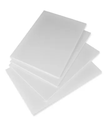 Cathedral Products White 5mm Foamboard - A2 Size (420 X 594mm) - Pack Of 20 • £24.99
