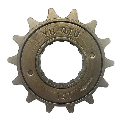 Freewheel 14/16T 18MM 34MM  Speed Freewheel Flywheel Sprocket A8O4 • $9.59