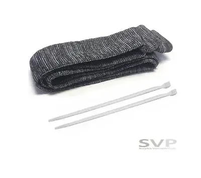 $29.95 • Buy 5 Ft Vacuum Hose Knit Sock Cover For ProTeam Backpack Vacuums (vacuum Tools) X4