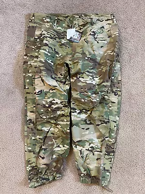 USGI Extreme Cold/ Wet Weather OCP Multicam Gen III Trousers Large Regular • $99.99