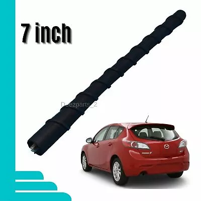 7  Antenna Black Swirl For Mazda 3 (2005-2020) • $13.75