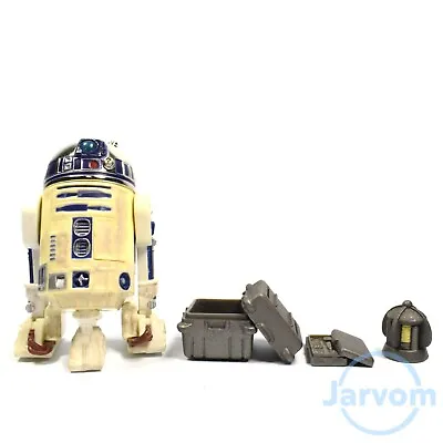 Star Wars The Saga Collection TSC 010 Battle Of Hoth R2-D2 Loose Complete • $12