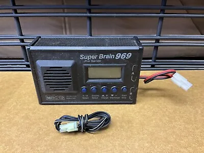 MRC Super Brain 969 Battery Charger • $24.99