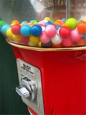 Bulk Candy Gumball Vending Machine Route BUSINESS PLAN + MARKETING PLAN =2 PLANS • $24.97