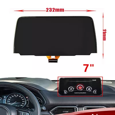 Replacement For 2017-21 Mazda CX-5 7  LCD Display Touch Screen Radio Navigation • $99.89