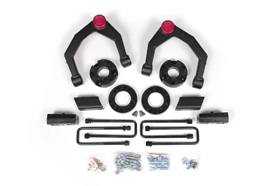 $765 • Buy Zone Offroad 3.5  Suspension Lift Kit 19-23 GMC Sierra 1500 ZONC47 ZONC2352