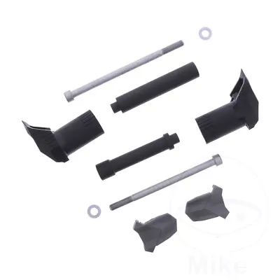 Mounting Kit & Pads Modell R19 6056N For Kawasaki ZZR 1400 2014 • £77.92