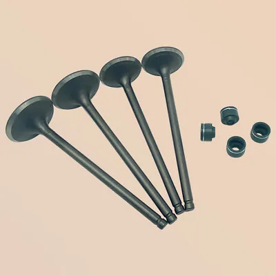 Intake & Exhaust Valves With Seal For Honda Sportrax TRX400EX 1999-2008 TRX400X • $16.65