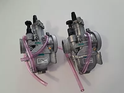 Yamaha Banshee 350 Keihin PWK 28mm 28 Carb Carburetor Pair (Set Of 2) • $349.95