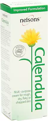 £9.89 • Buy Nelsons Calendula Cream 50g