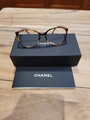 £150 • Buy Chanel Glasses Frames CH 3282 C.