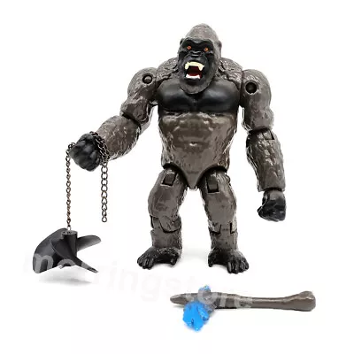 King Of Monster Godzilla VS Kong Action Figure 16cm King Kong Tomahawk Toys Gift • $30.99