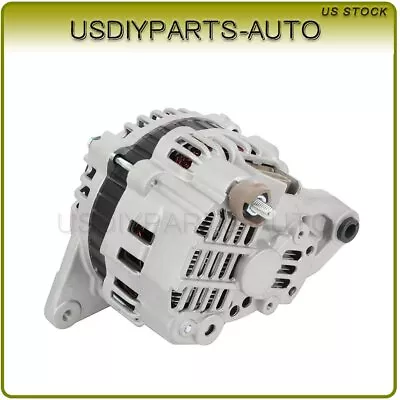 Alternator For 90Amp 2000-2005 Mitsubishi Eclipse 2.4L A002TA5692 A2TA5393 12V • $74.63