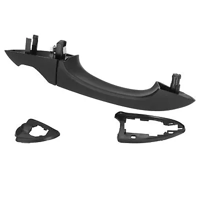 ・Exterior Door Handle Front Left Driver Side 51218243617 For X5 E53 2000-2006 • $21.35