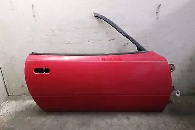 90-97 MAZDA MX-5 MIATA OEM RIGHT PASSENGER SIDE DOOR SHELL FRAME Classic RED • $499.99