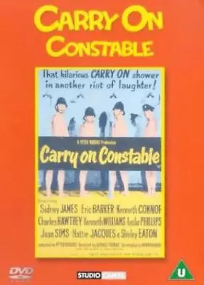 Carry On Constable DVD (2001) Charles Hawtrey Thomas (DIR) Cert U Amazing Value • £2.46