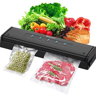 Automatic Vacuum Sealer For Food Storage And Sous Vide Dry And Moist Food Mo... • $34.55