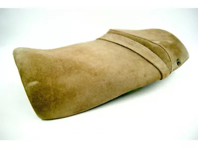 MOTO GUZZI Used Seat V11 Le Mans Tennis Suede US-01460585 Used Seat • $324.62