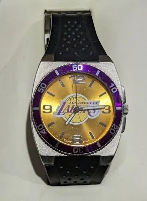 Los Angeles Lakers Game Time Watch. MW-LA-01 • $39.98