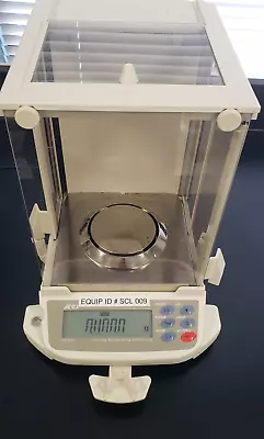 A&D GR-202 Analytical Balance • $720