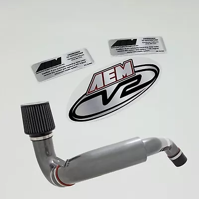 Honda Aem V2 Air Filter Sticker • $14.40