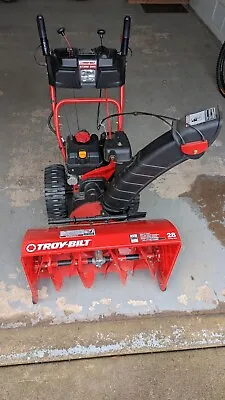 $700 • Buy Troy-Bilt Storm 2860 Two-stage Snow Blower