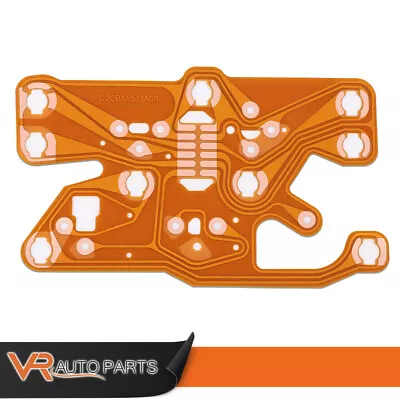 Fit For 1977-82 Corvette C3 Gauge Cluster 602505 Plastic Printed Circuit Board  • $23.98