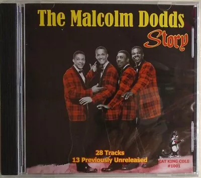 THE MALCOLM DODDS STORY- CD - Brand New • $14.45