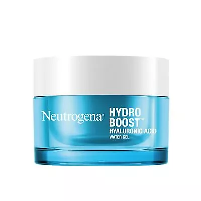 Neutrogena Hydro Boost Water Gel Daily Face Moisturizer For All Skin Types 50g • $37.73