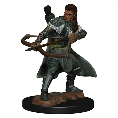 $20.80 • Buy D&D Premium Painted Figures Human Ranger Male