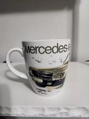 Rare Ritzenhoff Mercedes-Benz Coffee Mug Cup FAST FREE SHIPPING • $34.94