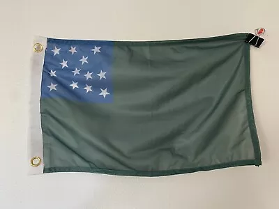 12x18 12 X18  Green Mountain Boys Polyester Flag Z13 • $7.83