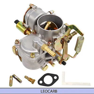 1 Barrel Carburetor For Volkswagen Beetle Single Port 1.2L 1.3L Engine 30 PICT-1 • $65
