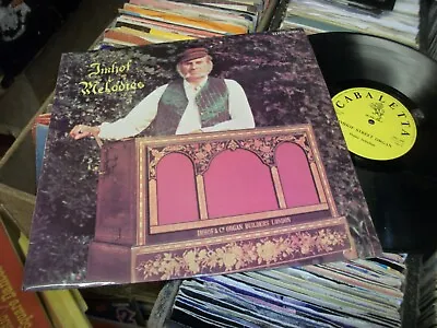 £2.99 • Buy Imhof Street Organ Vinyl Album 