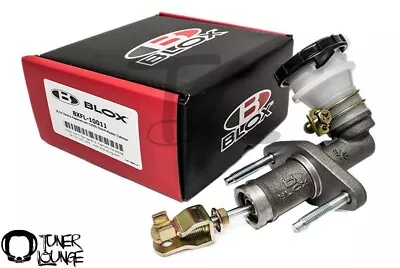 Blox Racing Clutch Master Cylinder 00-09 Honda S2000 S2k Ap1 Ap2 Bxfl-10011 • $1088