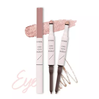 [Etude House] Dear Girls Cute Eyes Maker /Korea Best • $9.29