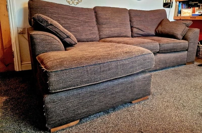£100 • Buy Next CHAISE Sofa