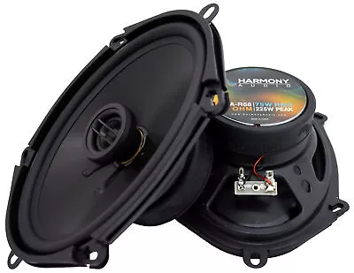 Mazda Miata 1998-2014 Factory Speaker Replacement Harmony Upgrade Coaxial R68 • $47.95