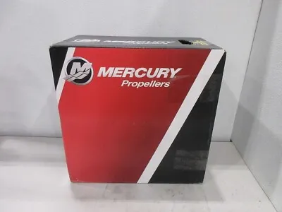 Mercury 48-8M0151227 Enertia Propeller 15.6 X 13 Pitch RH Stainless Steel • $759.99