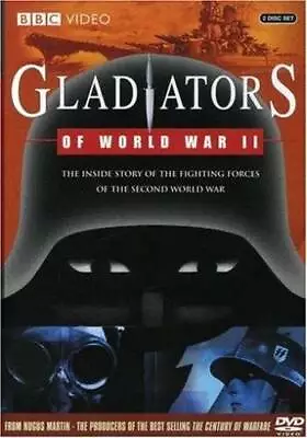 Gladiators Of World War II - DVD By Various - VERY GOOD • $5.70