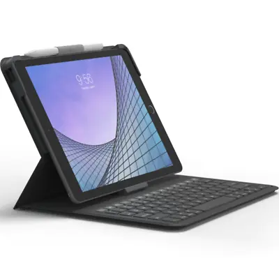$98.95 • Buy NEW Zagg Messenger Keyboard Case Folio IPad Air 10.5  3rd & 10.2  Generation