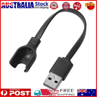 $8.29 • Buy Smart Watch Bracelet Charging Data Cable Charger Wire For Xiaomi Mi Band 2