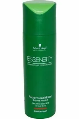 £8.72 • Buy Schwarzkopf Essensity Fragrance Free Shampoo 250ml