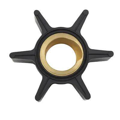 Water Pump Impeller For 1985 - 2010 Johnson Evinrude 20 25 28 30 35 HP Outboard • $8.33