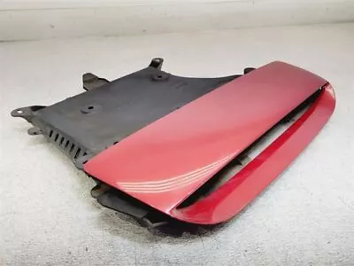 2010-2013 Mazda 3 Speed Hood Scoop - Velocity Red BBN5-50-7M0C-87 • $247.50