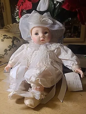 RARE! Madame Alexander Victoria Crier Sleepy Eyes Doll • $160