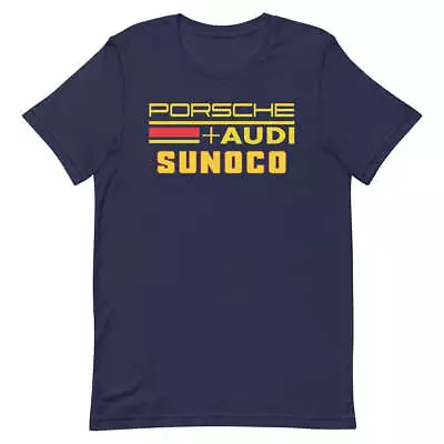 Porsche 917/30 Spyder - Mark Donohue - 1973 Can-Am - Racing T-Shirt • $24.99