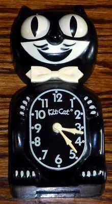 Vintage Authentic Kit-Cat Klock Clock Model B1 - Working Perfect Time No Tail • $111.35